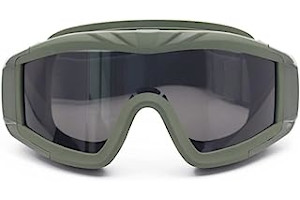 Gafas De Proteccion Contra Impactos