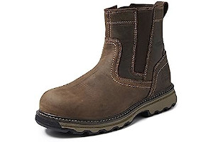 Zapatos De Seguridad Cat Mujer