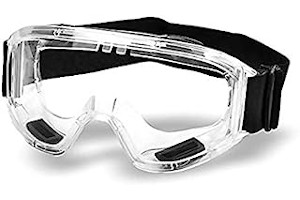 Lentes Plasticos De Proteccion