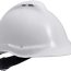Casco Blanco De Obra