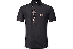 Uniformes De Trabajo Para Cafeterias 41ncgjUBFqL._AC_UL320_