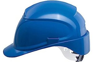 Casco Azul En Construccion