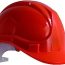 Casco De Seguridad Naranja