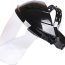 Pantalla Facial Para Casco De Seguridad