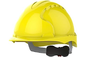 Casco Blanco Construccion