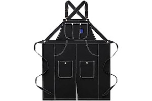 Ropa De Trabajo Para Cafeteria 51RUn5WoJOL._AC_UL320_