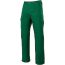 Pantalon De Trabajo Verde