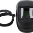 Casco Protector Para Soldar