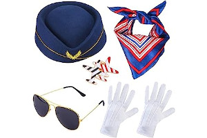 Vestuario Azafatas De Vuelo 61FiCJBtamL._AC_UL320_