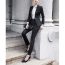 Uniforme Traje De Chaqueta Mujer