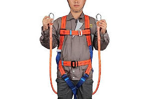 Arneses Seguridad Para Trabajos Altura 61+QcM9XY8L._AC_UL320_