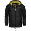 Chaqueta De Trabajo Impermeable