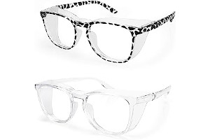 Lentes De Seguridad Blancos 61uhNhWErrL._AC_UL320_
