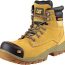Botas De Trabajo Caterpillar Mujer