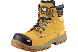 Botas De Trabajo Caterpillar Mujer 71Bki462gvL._AC_UL320_
