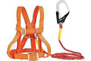 Arnes De Cuerpo Completo Para Trabajo En Alturas 71DUIUq-qdL._AC_UL320_
