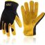 Guantes De Cuero Para Mecanicos