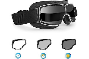 Lentes De Seguridad Tipo Aviador