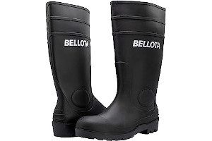 Botas De Trabajo Termicas