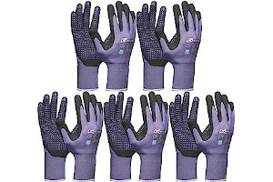 Guantes De Trabajo Moteados