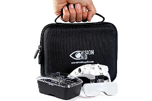 Gafas De Trabajo Con Luz