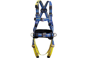 Arnés De Seguridad Para Trabajos En Altura 81vP6p4dcbL._AC_UL320_