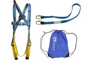 Zapatos De Trabajo Keen Arnés Y Línea De Vida