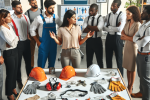 Cómo motivar a tus empleados a utilizar correctamente los equipos de seguridad Cómo motivar a tus empleados a utilizar correctamente los equipos de seguridad