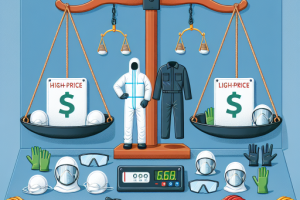¿Es el precio realmente un indicador de calidad en los EPI? ¿Es el precio realmente un indicador de calidad en los EPI?