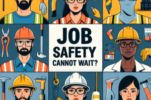 ¿Por qué la seguridad laboral no puede esperar? ¿Por qué la seguridad laboral no puede esperar?